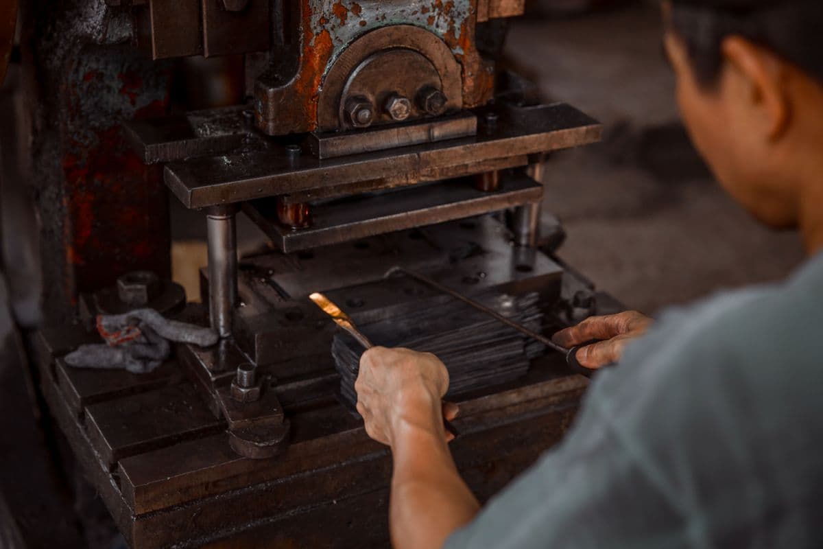 Single V-Die V12 — 88°