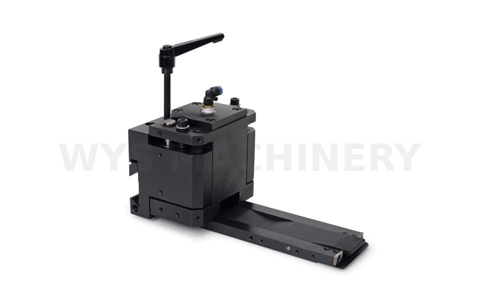 Yangli Pneumatic Sheet Clamp for CNC Turret Punch Press