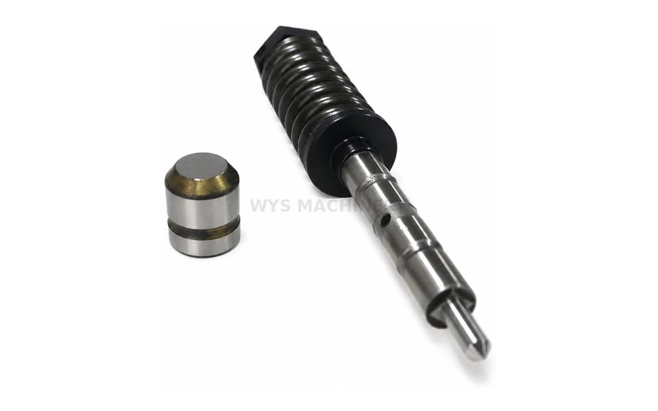 A Station Thick Turret Center Point Marking Tool