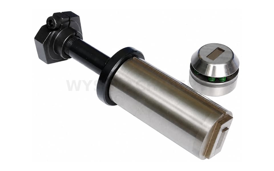 B Station Thick Turret Lance and Form Tool