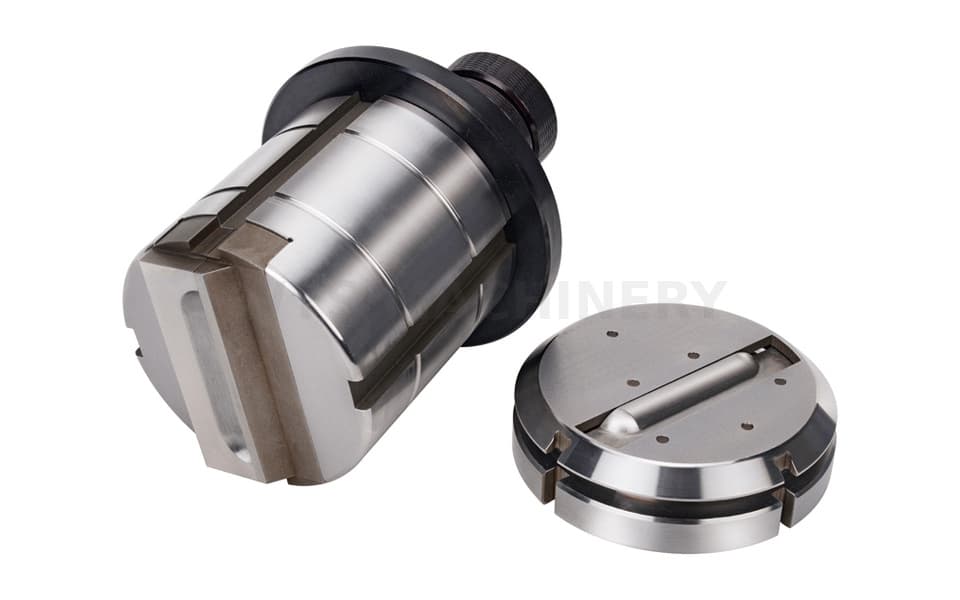 D Station Thick Turret Louver Forming Tool