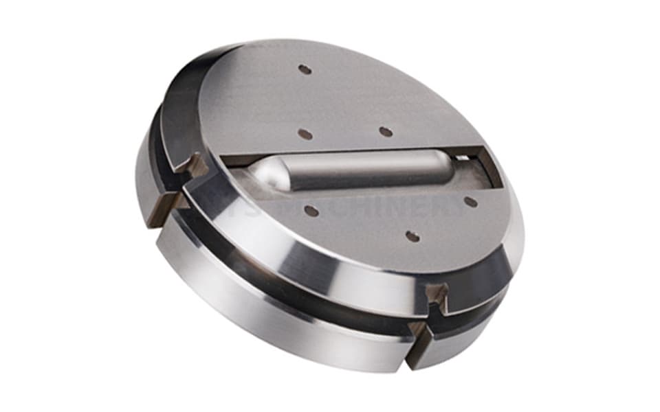 D Station Thick Turret Louver Forming Tool - 3