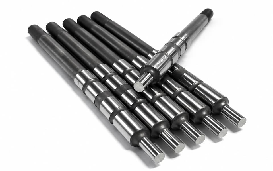 85 Series A Station RO10 Round Thick Turret Punch