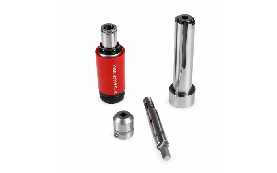 S90 Series A Station SQ7 Replaceable-Tip Square Punch Tooling