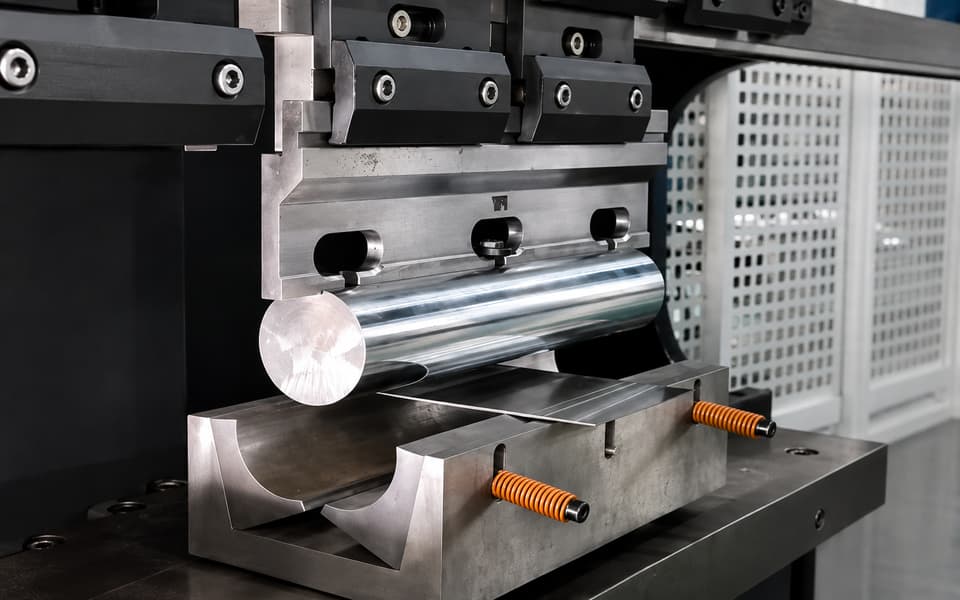 U-Shaped Radius Bending