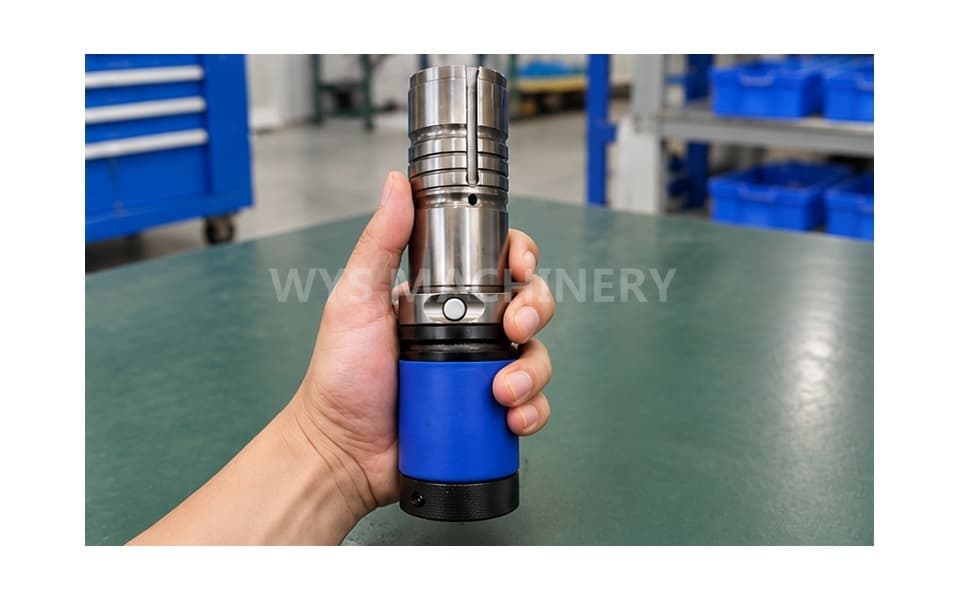 Ultra Thick Turret Tooling