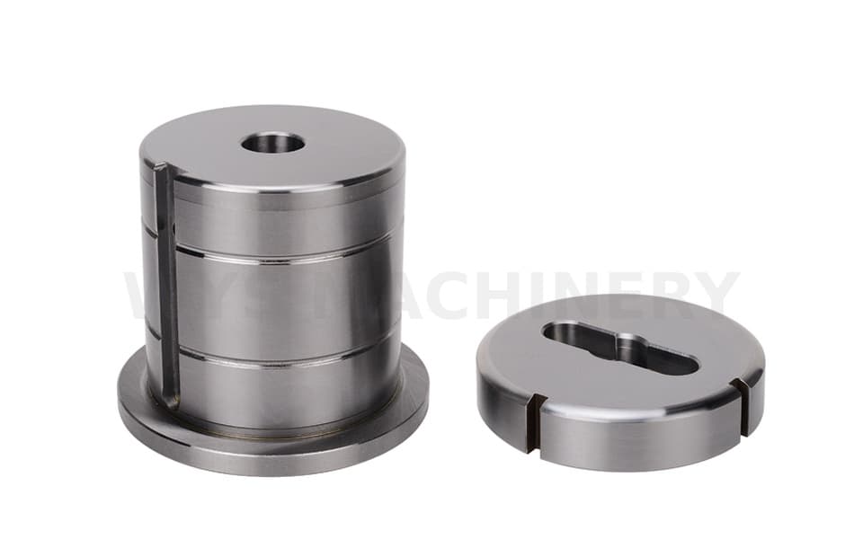 CNC Turret Punch Tooling Station Adapter Sleeves - 3