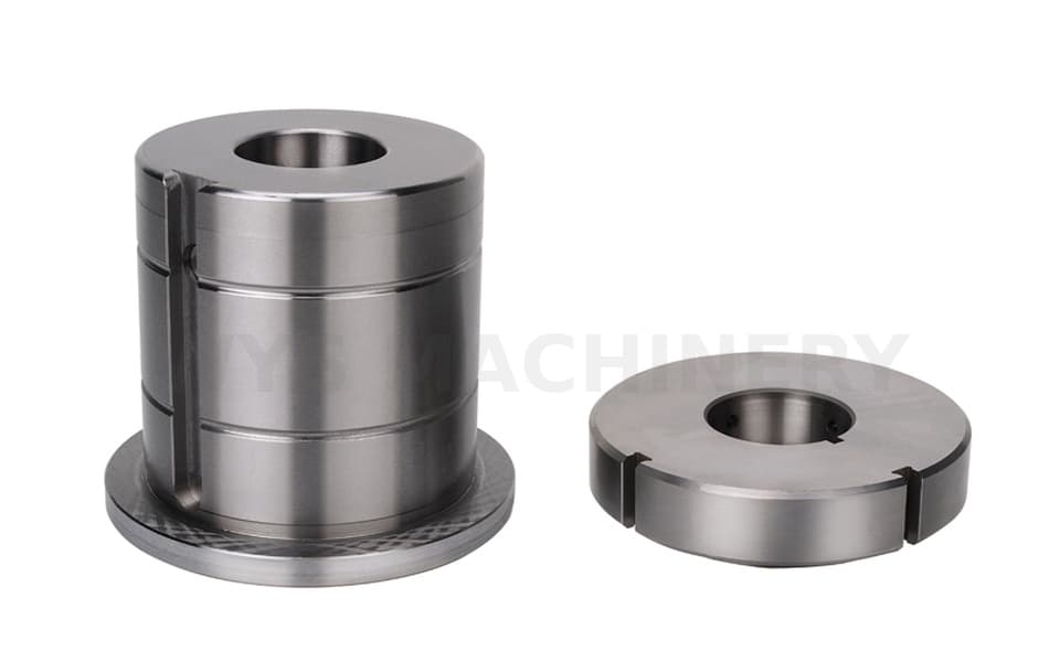 CNC Turret Punch Tooling Station Adapter Sleeves - 2