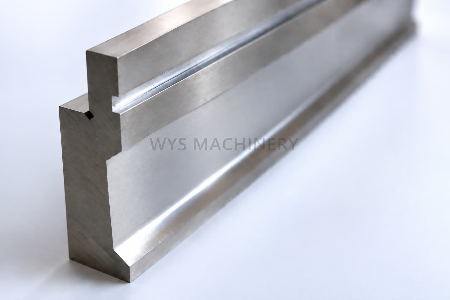 Press Brake Flattening Tool for Sheet Metal Bending