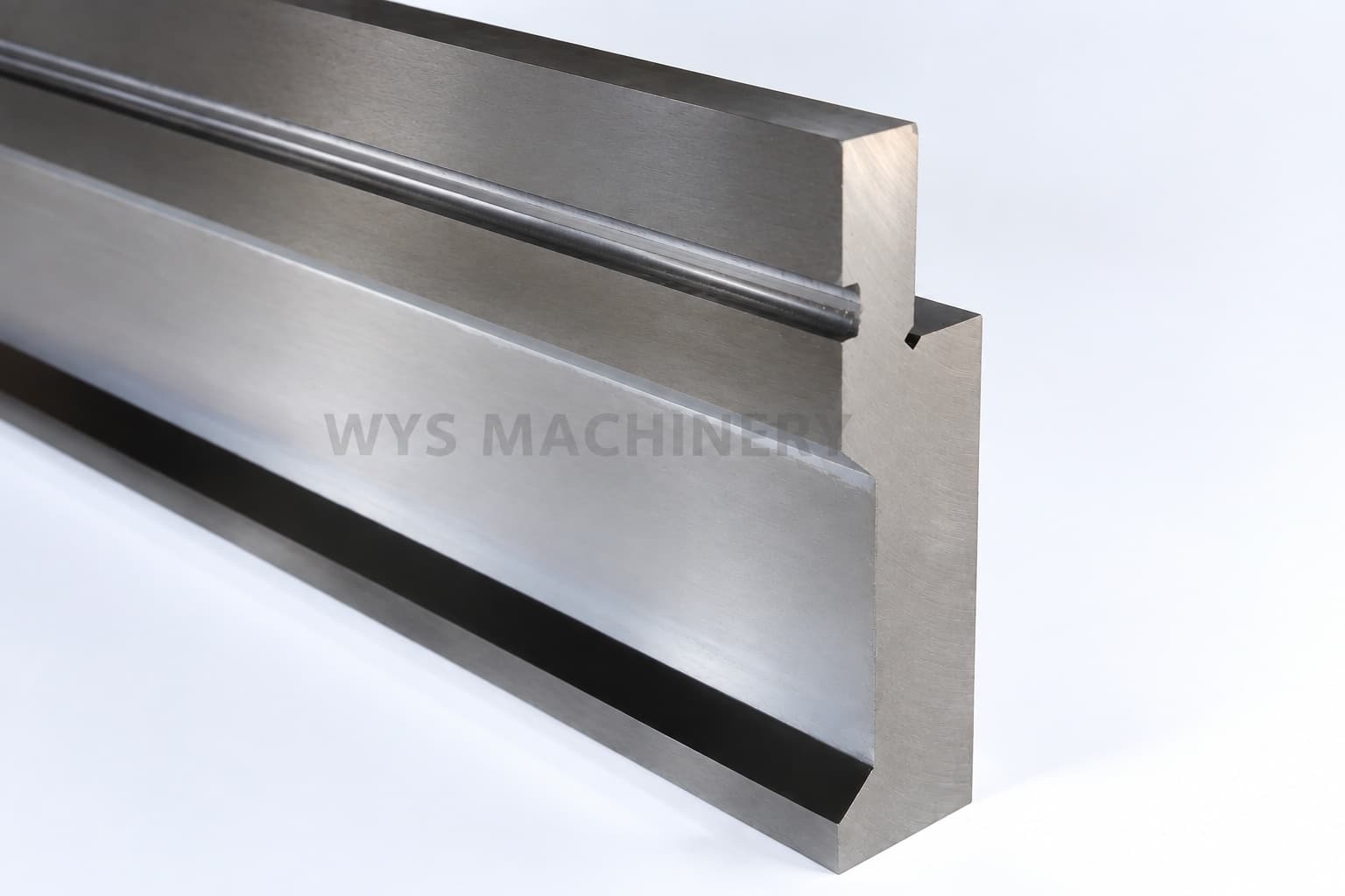 Press Brake Flattening Tool for Sheet Metal Bending - 2