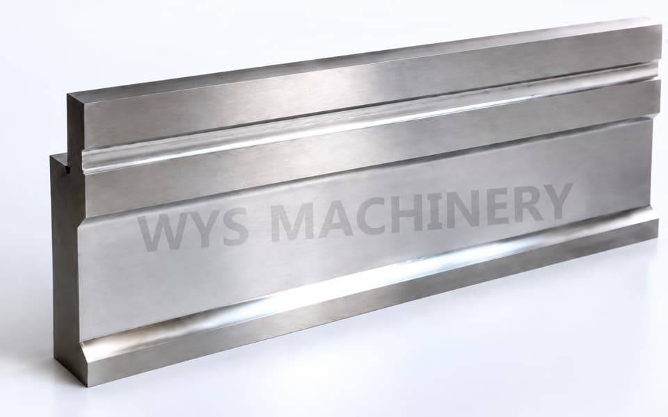 Press Brake Flattening Tool for Sheet Metal Bending - 3