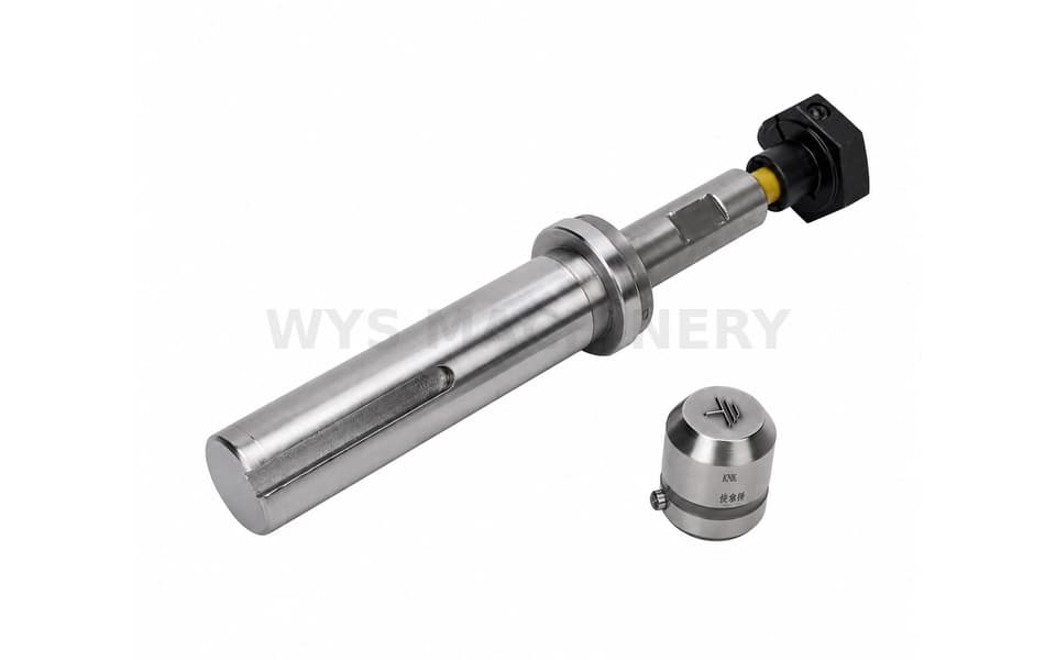 A Station Ground Symbol Marking Tool for Turret Punch Press
