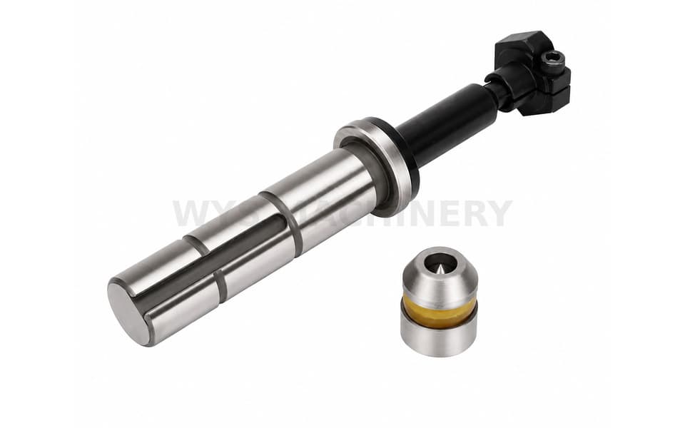 A Station Upward Center Point Marking Tool