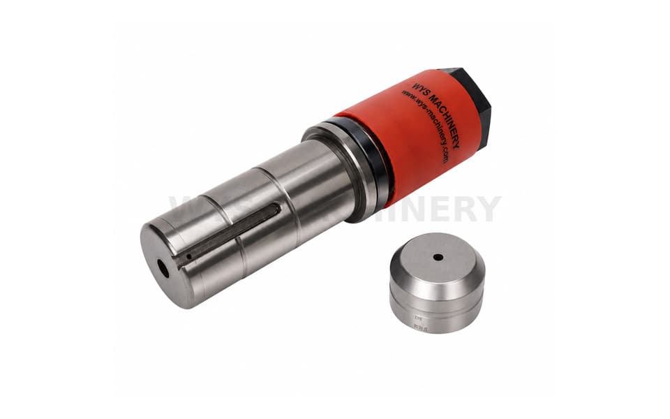 B Station Countersink Forming Tool for Thick Turret Punch Press
