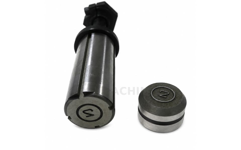 B Station Thick Turret Custom Logo Embossing Tool - 1
