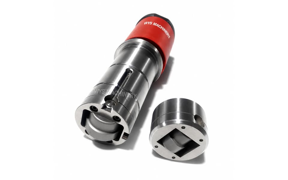 85 Series B Station Rolling Offset Thick Turret Tooling - 1