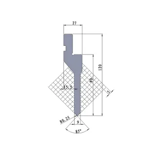 Press Brake Tooling 100.103