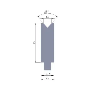 Press Brake Tooling 200.104