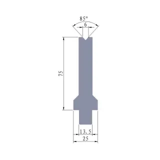 Press Brake Tooling 200.100