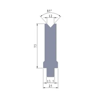 Press Brake Tooling 200.103