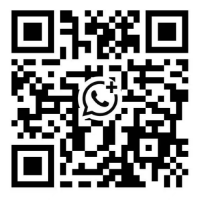 Scan to chat with our sales team on WhatsApp
