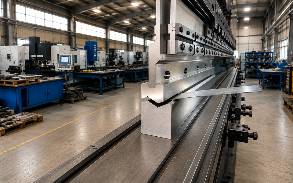 Replaceable Insert Offset Tooling for Flexible Z-Bend Forming